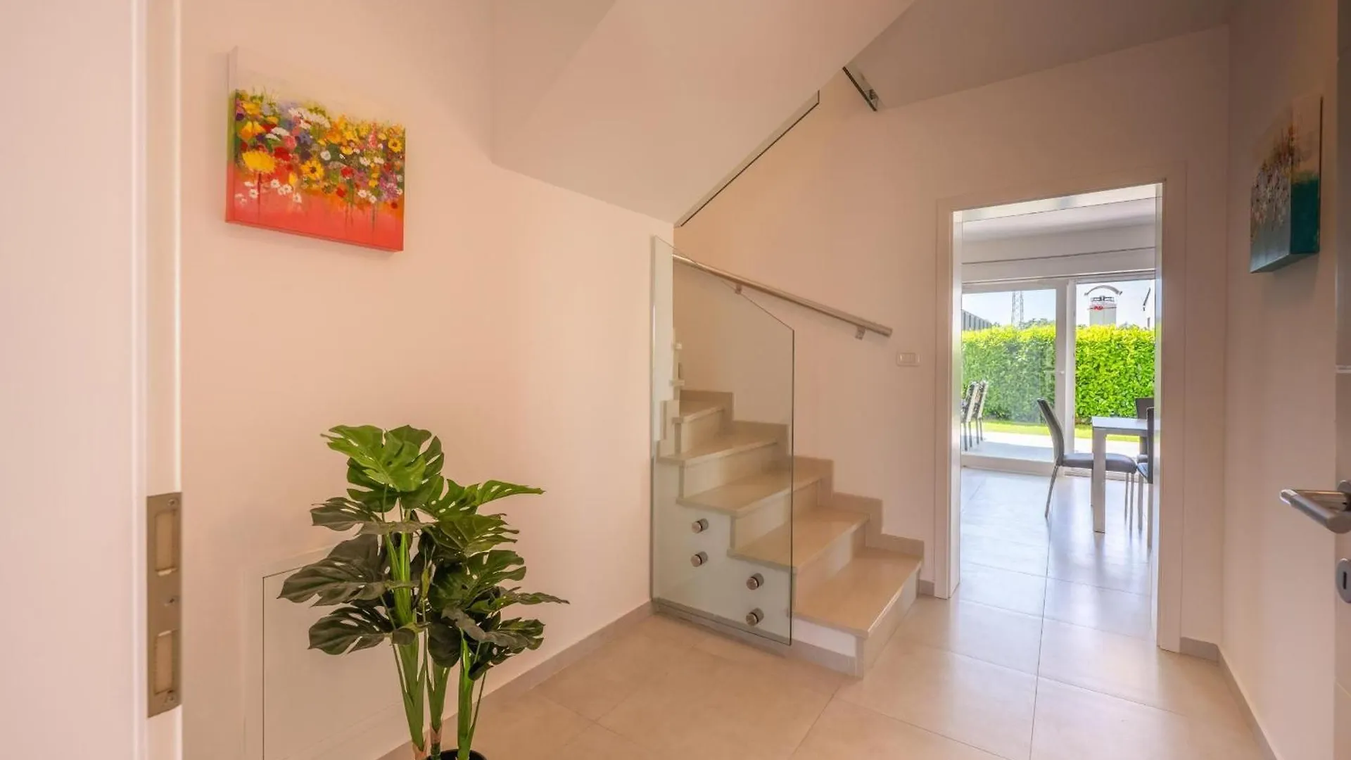 Villa Tonka Nova Vas  Prázdninový dům Nova Vas (Porec)