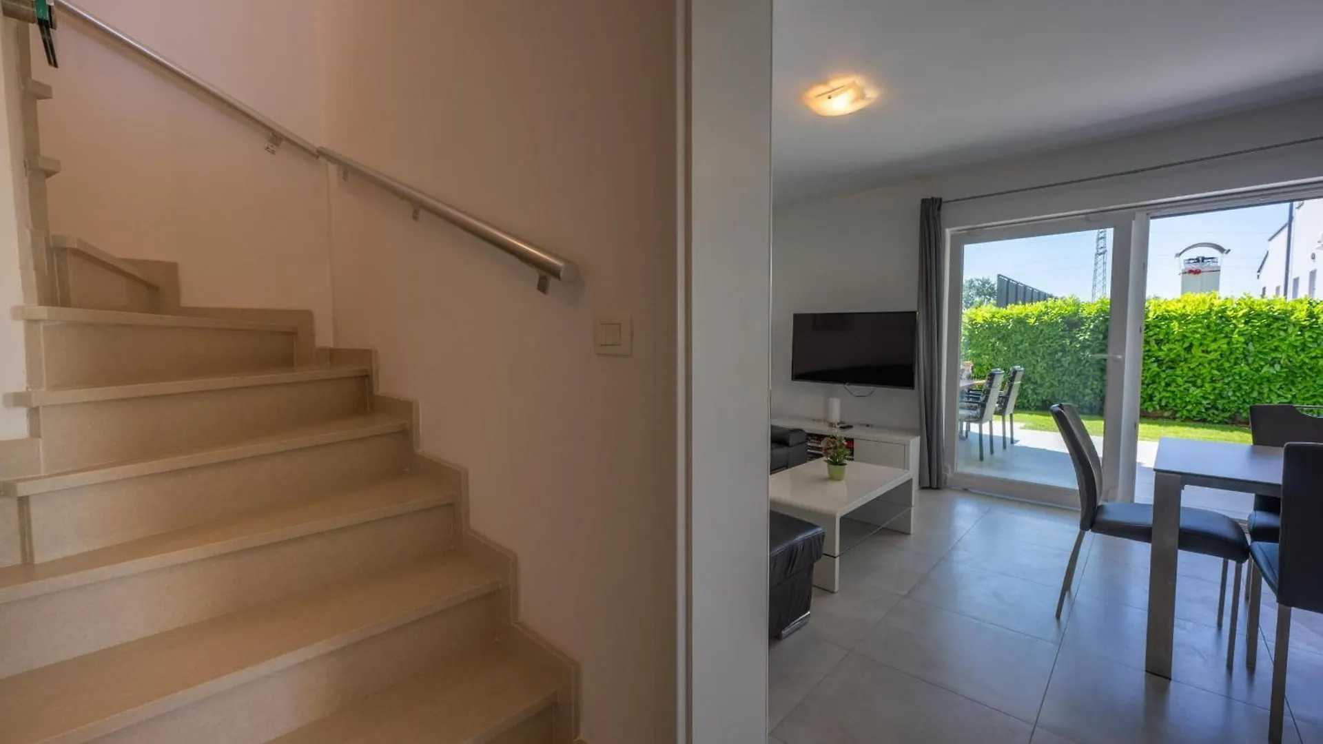 Villa Tonka Nova Vas  0*, Nova Vas (Porec) Chorvatsko