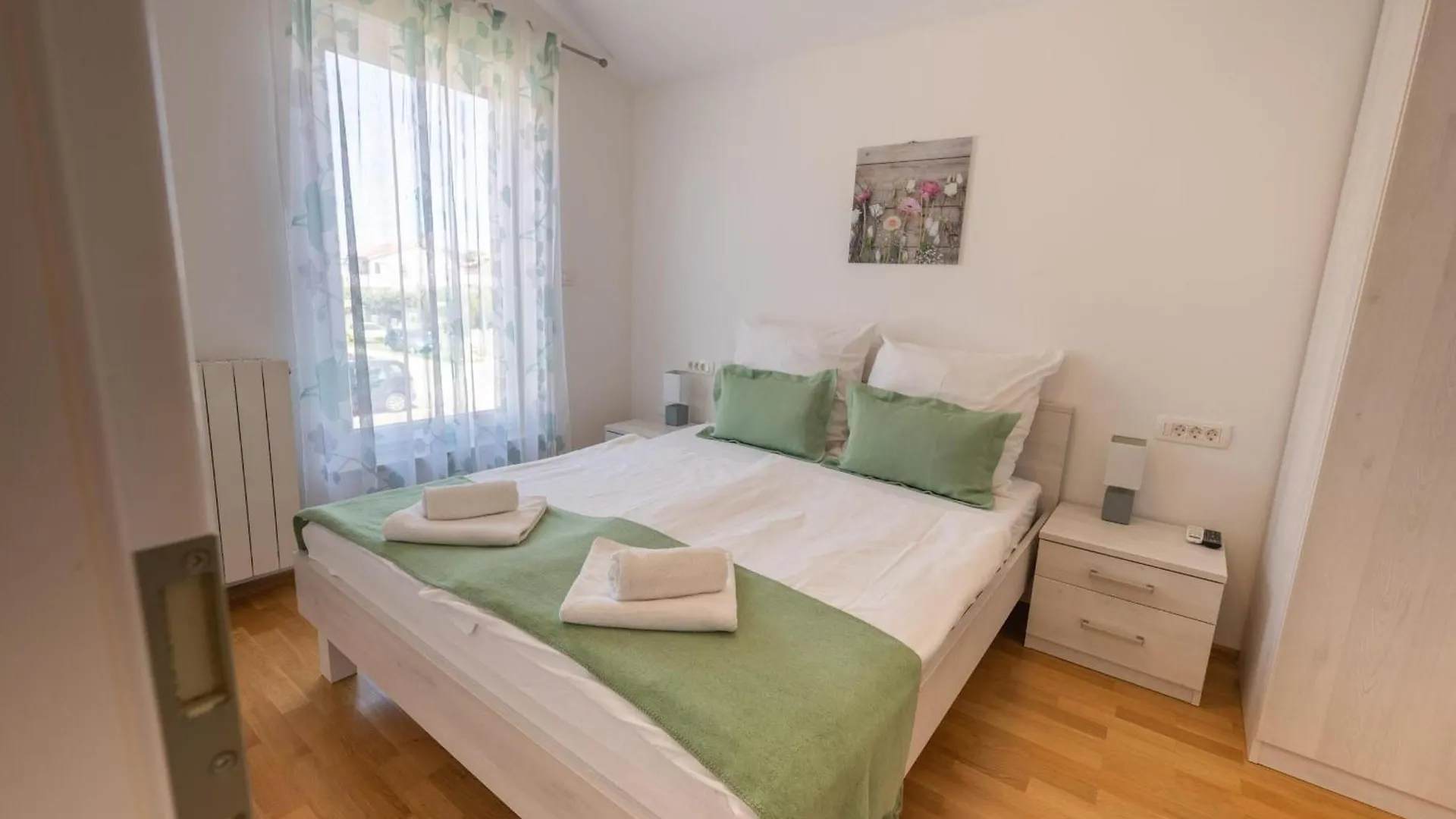 Villa Tonka Nova Vas  Chorvatsko
